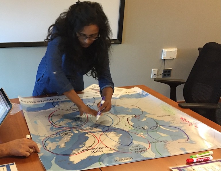 Students will apply a solutions based approach to their work in the project.