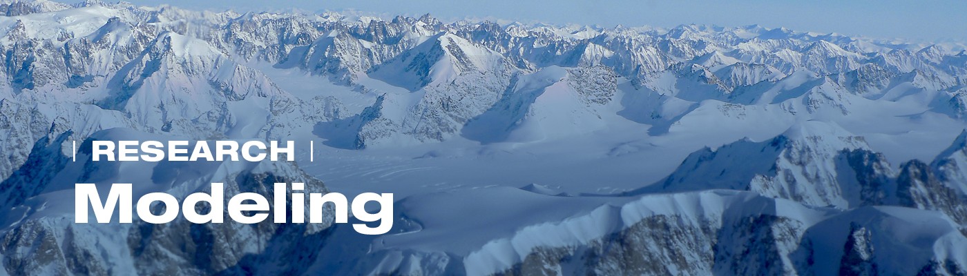 GreenDrill Research: Ice Sheet Modeling